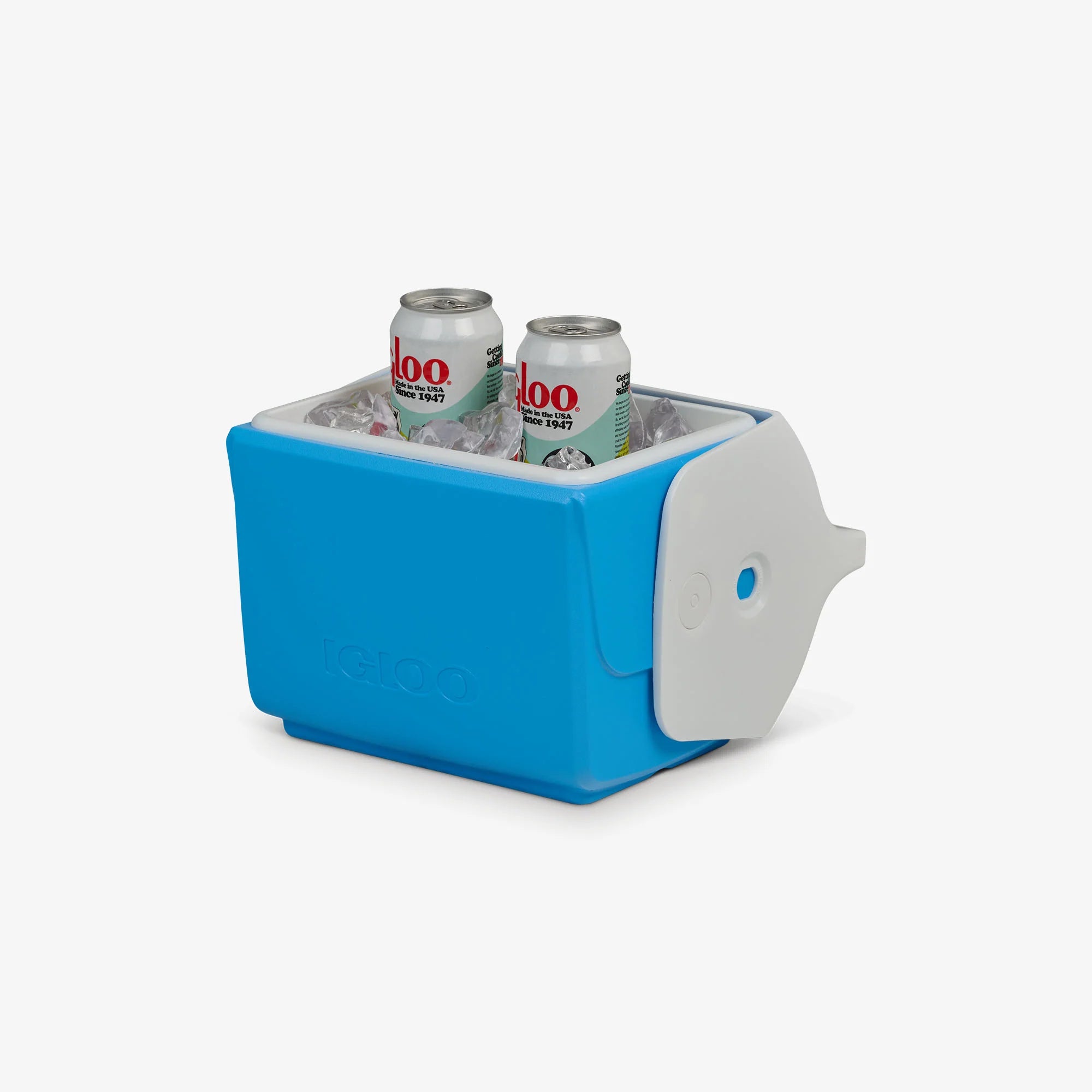 lgloo Outdoor ColdMax Retro Little Playmate 7 Qt Cooler - Image 18