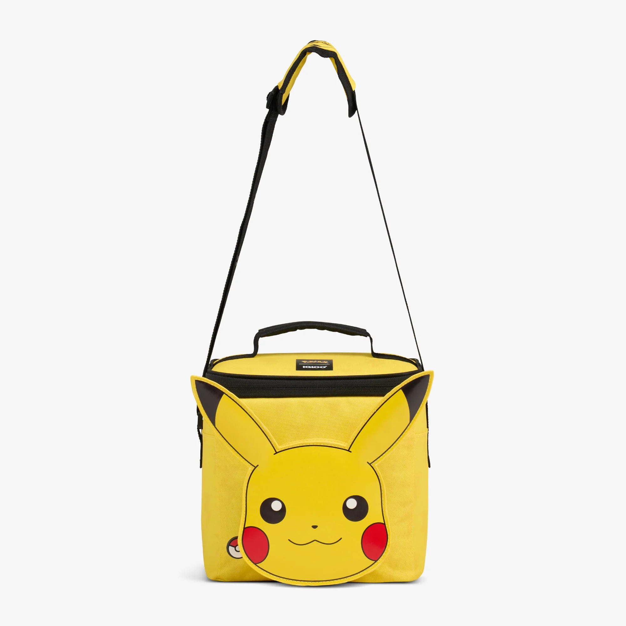 lgloo Outdoor ColdMax Pokmon Pikachu Square Lunch Cooler Bag - Image 4