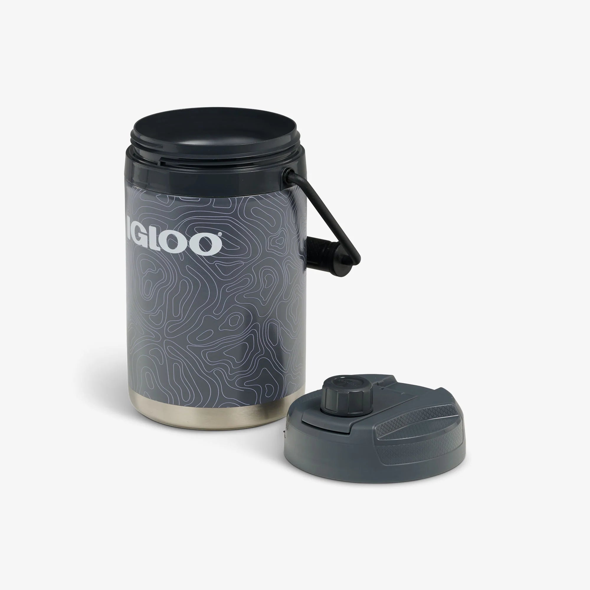 lgloo Outdoor ColdMax Trailmate 54 Oz Hybrid Jug - Image 12