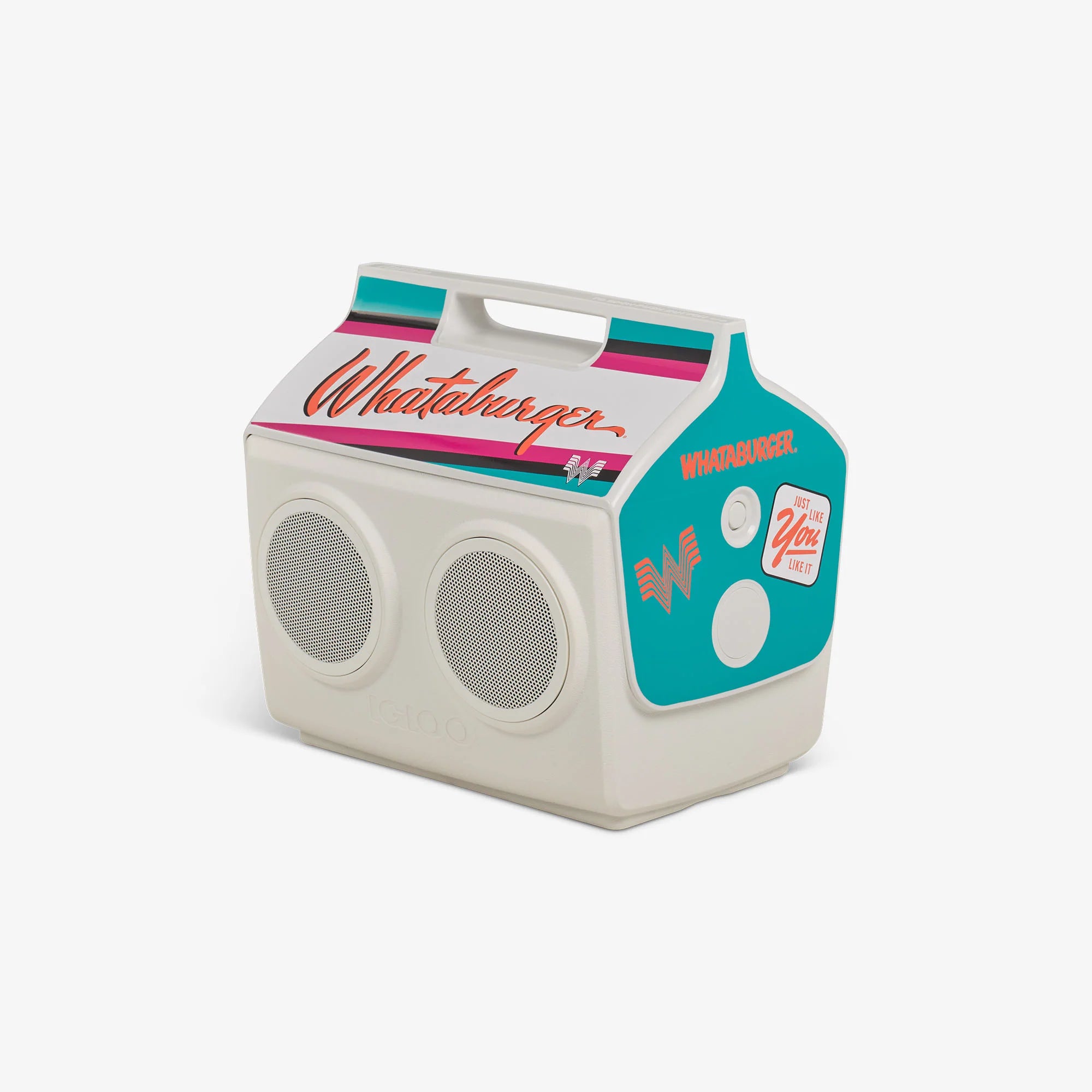 lgloo Outdoor ColdMax Retro Whataburger KoolTunes - Image 2
