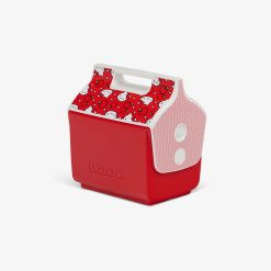 Alternative view of lgloo Outdoor ColdMax Hello Kitty Red Apples Little Playmate 7 Qt Cooler