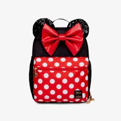 lgloo Outdoor ColdMax Disney Minnie Mouse Mini Convertible Backpack Cooler