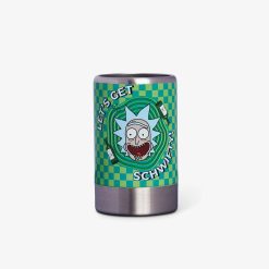 lgloo Outdoor ColdMax Rick and Morty Riggity Wrecked Coolmate