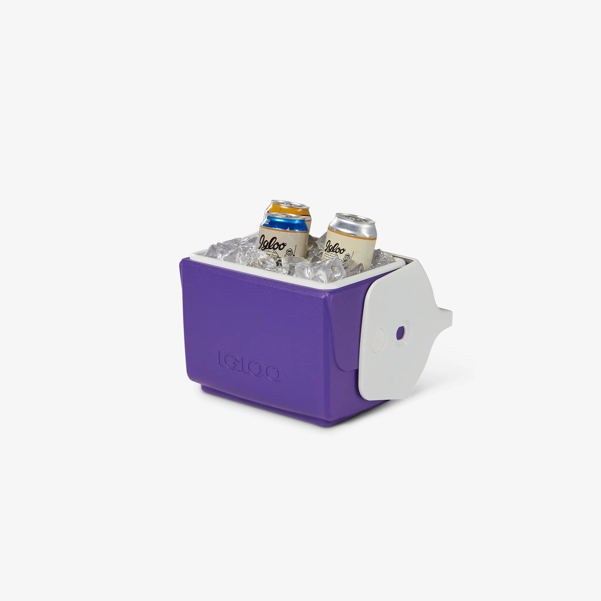 lgloo Outdoor ColdMax Retro Little Playmate 7 Qt Cooler - Image 90
