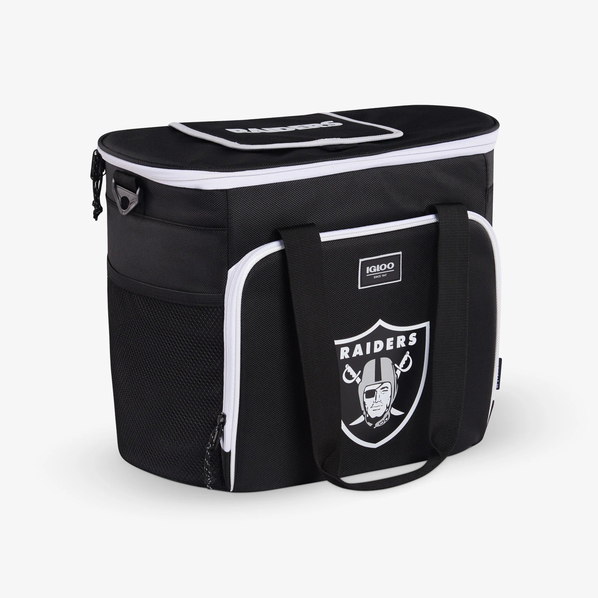 lgloo Outdoor ColdMax Las Vegas Raiders Tailgate Tote - Image 4