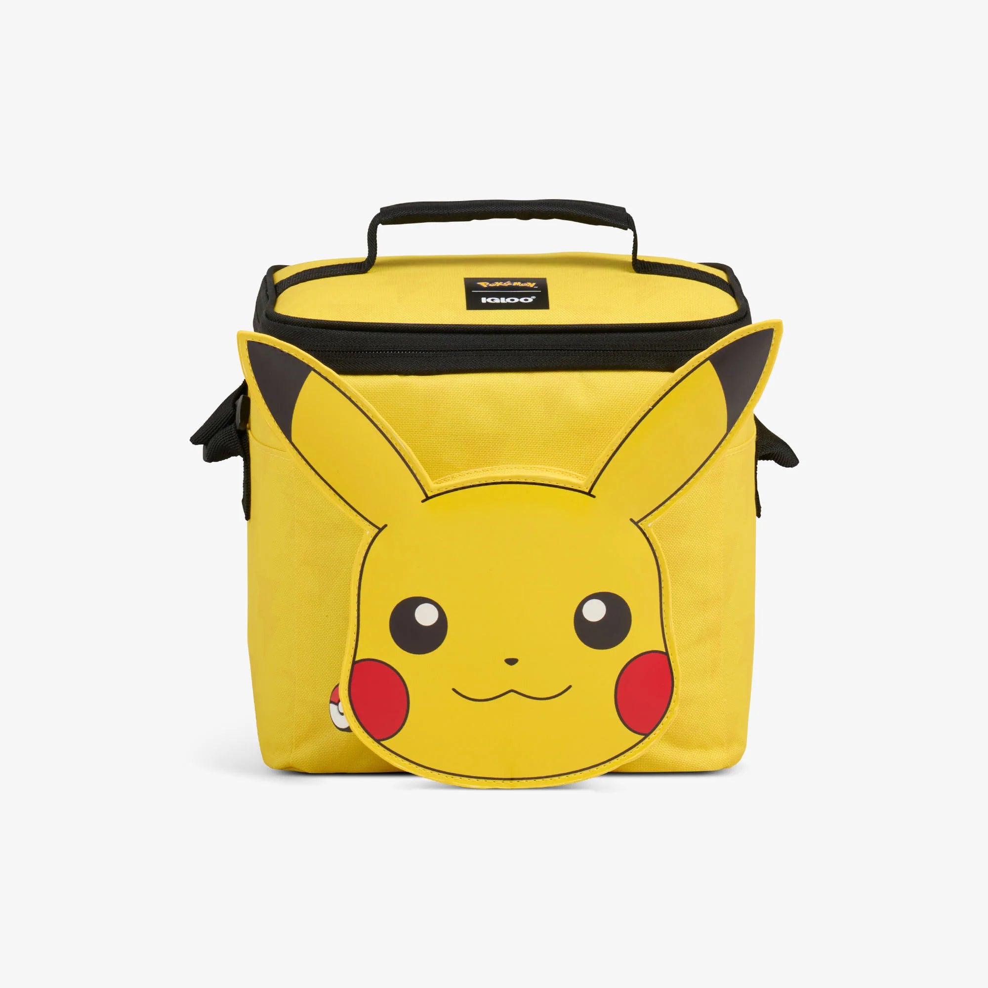 lgloo Outdoor ColdMax Pokmon Pikachu Square Lunch Cooler Bag