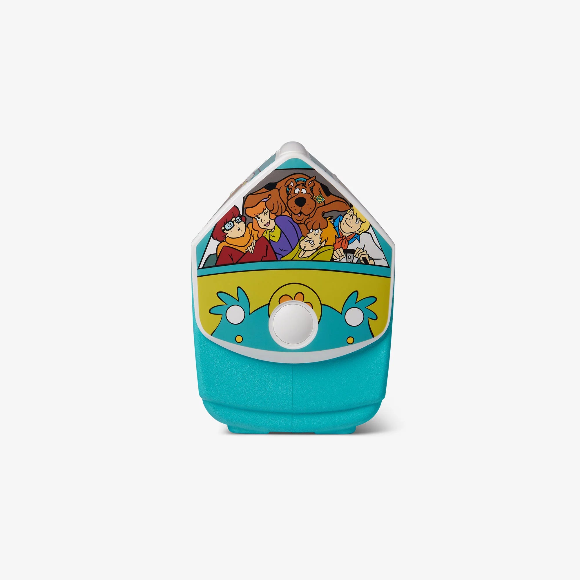 lgloo Outdoor ColdMax Scooby-Doo Playmate Pal Mystery Machine 7 Qt Cooler - Image 5