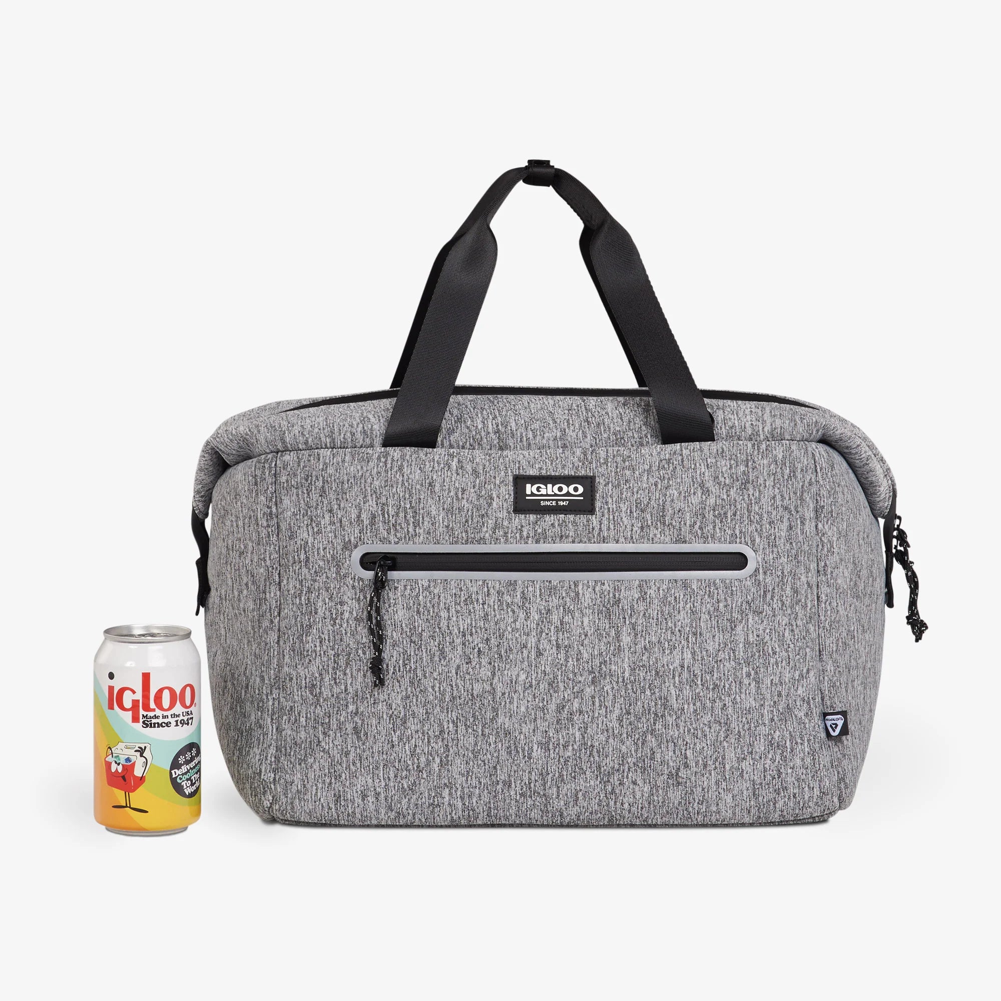 lgloo Outdoor ColdMax Moxie Large Duffel 30-Can Cooler Bag - Image 5