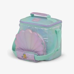Alternative view of lgloo Outdoor ColdMax Disney The Little Mermaid Seashell Square Lunch Cooler Bag