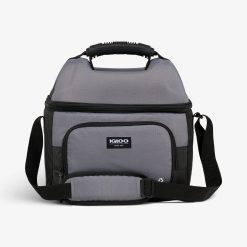 lgloo Outdoor ColdMax Latitude Hardtop Gripper 22-Can Cooler Bag