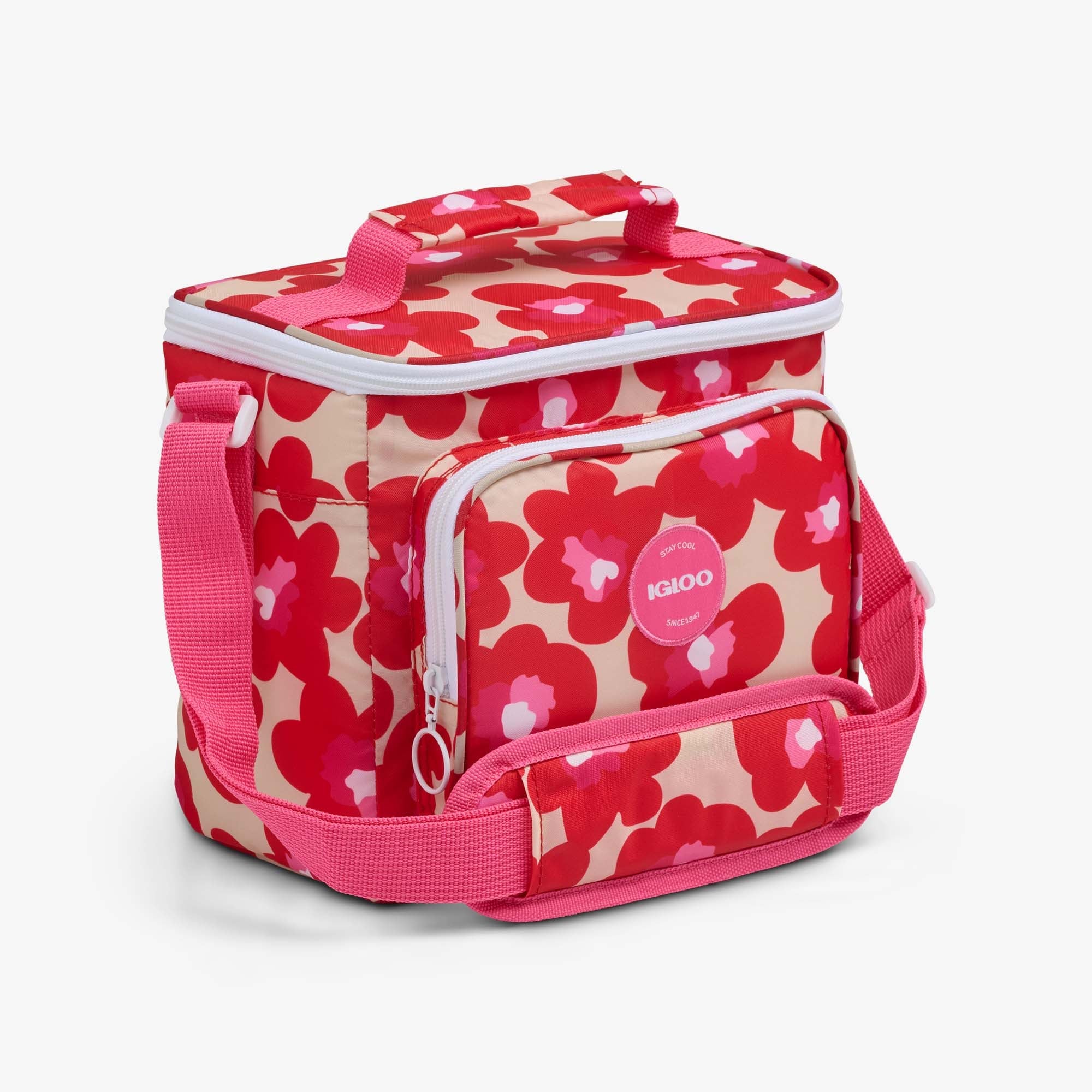 lgloo Outdoor ColdMax Retro Square Lunch Bag - Image 15
