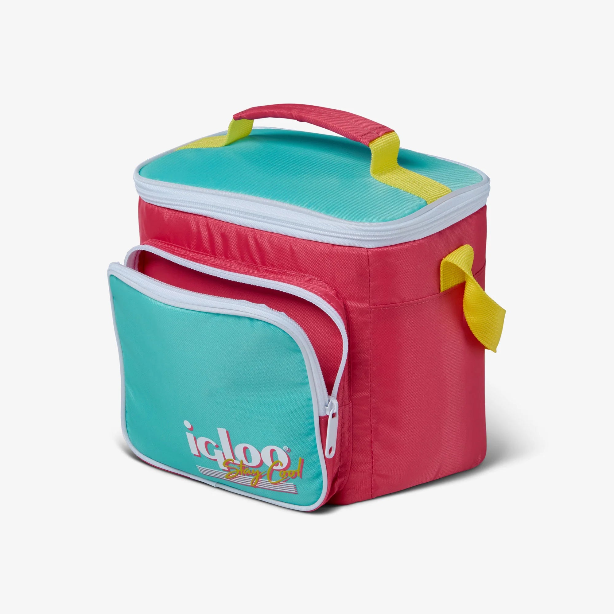 lgloo Outdoor ColdMax Retro Square Lunch Bag - Image 65