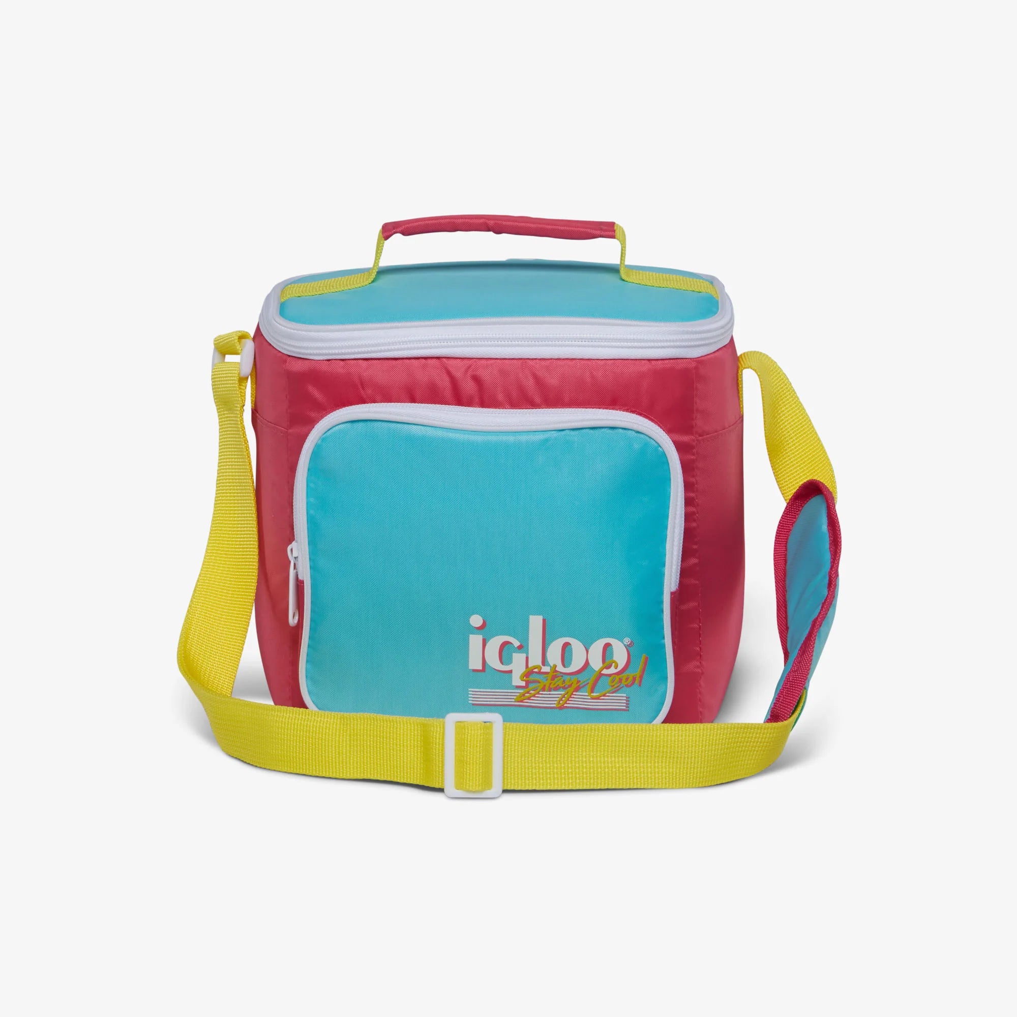 lgloo Outdoor ColdMax Retro Square Lunch Bag - Image 23