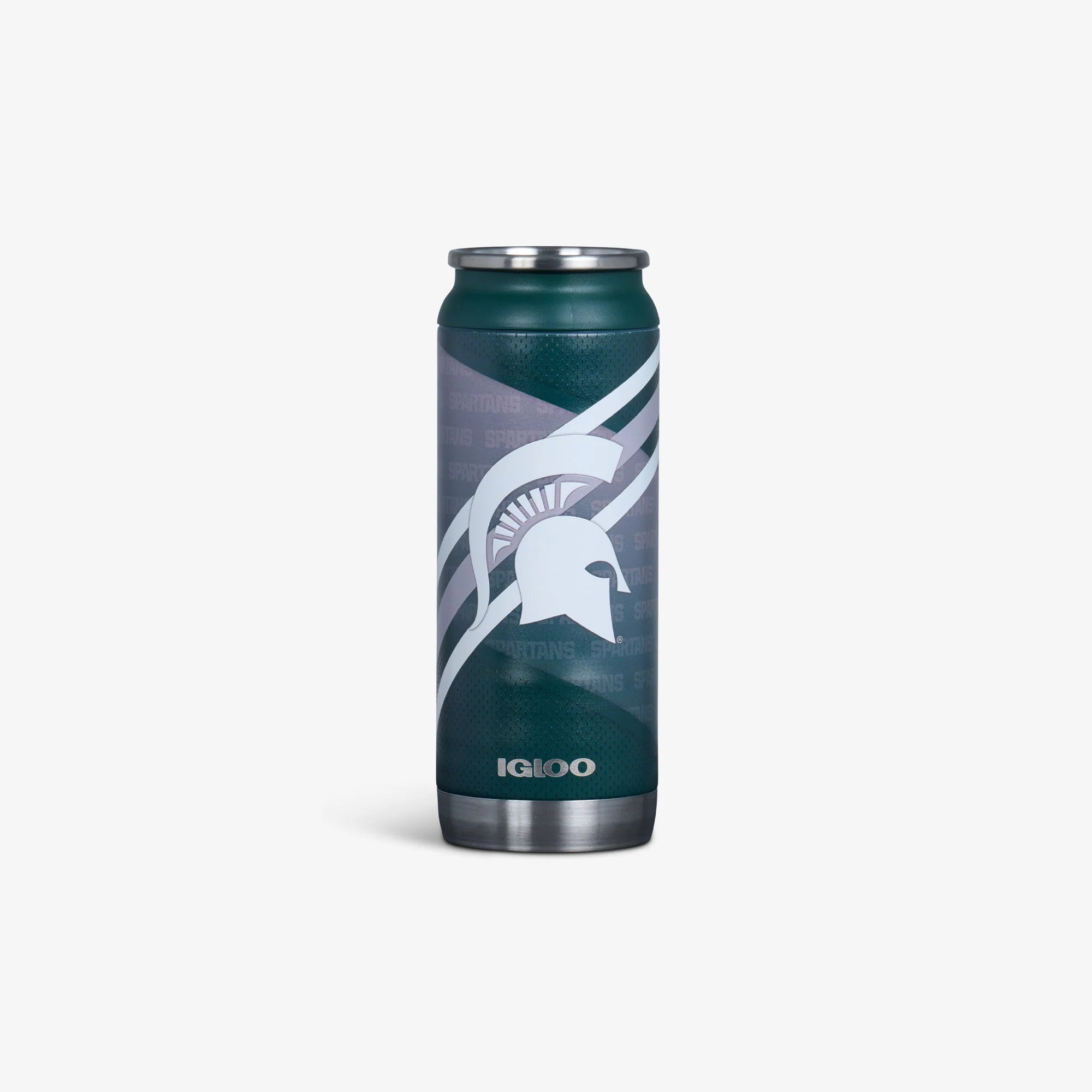 lgloo Outdoor ColdMax Michigan State University 16 Oz Can