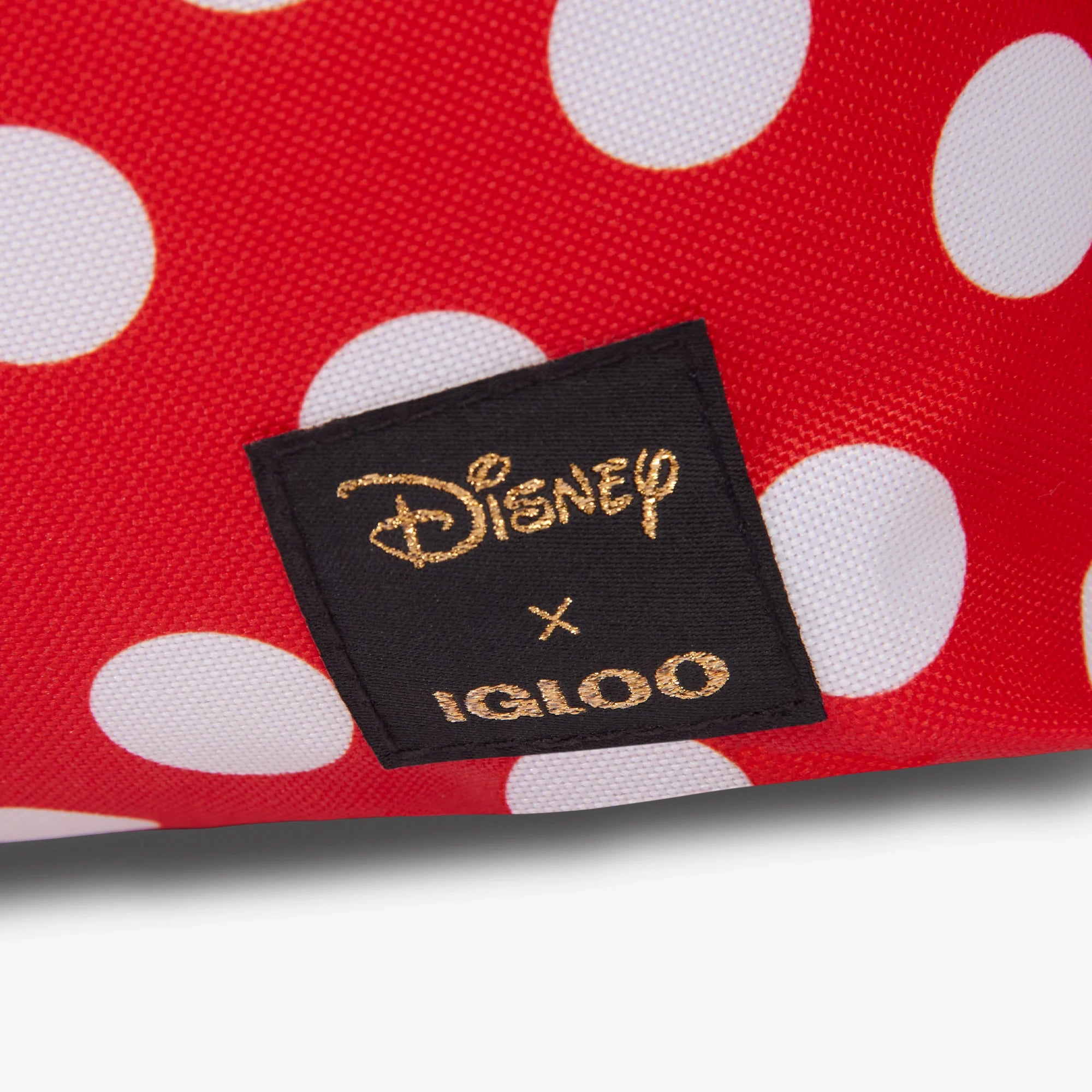lgloo Outdoor ColdMax Disney Minnie Mouse Mini Convertible Backpack Cooler - Image 6