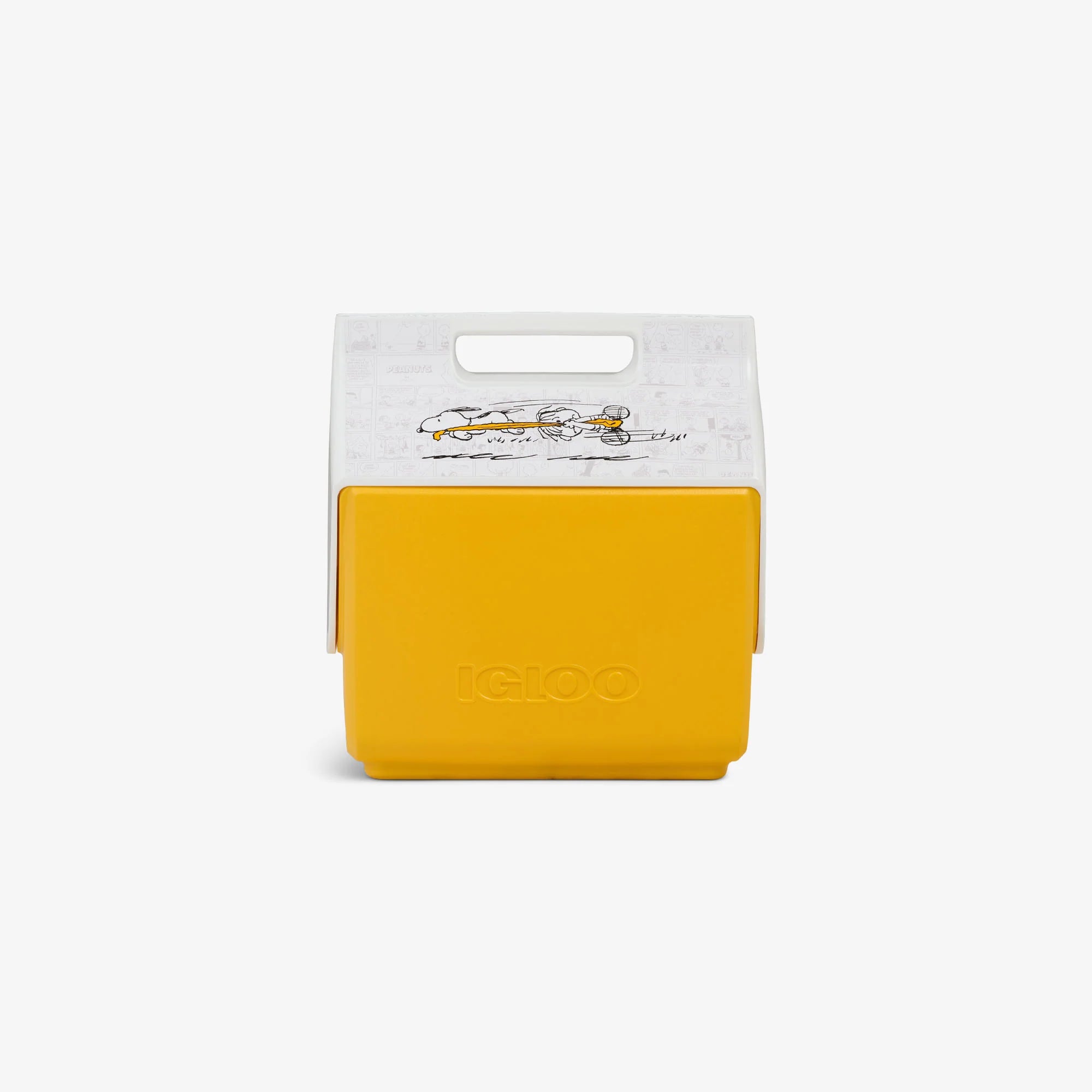 lgloo Outdoor ColdMax Peanuts 75th Anniversary Little Playmate 7 Qt Cooler