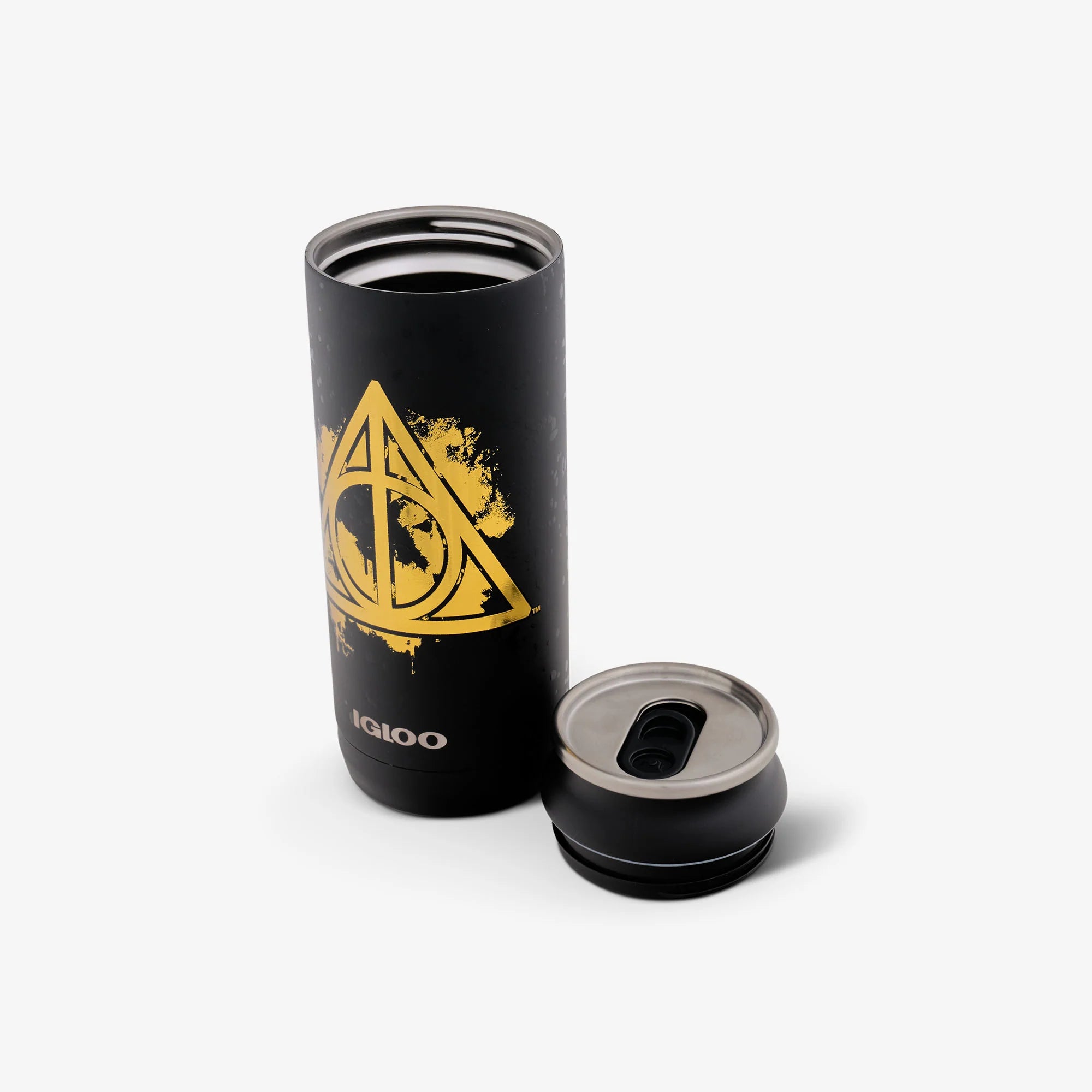 lgloo Outdoor ColdMax HARRY POTTER Dark Arts Symbols 16 Oz Can - Image 4