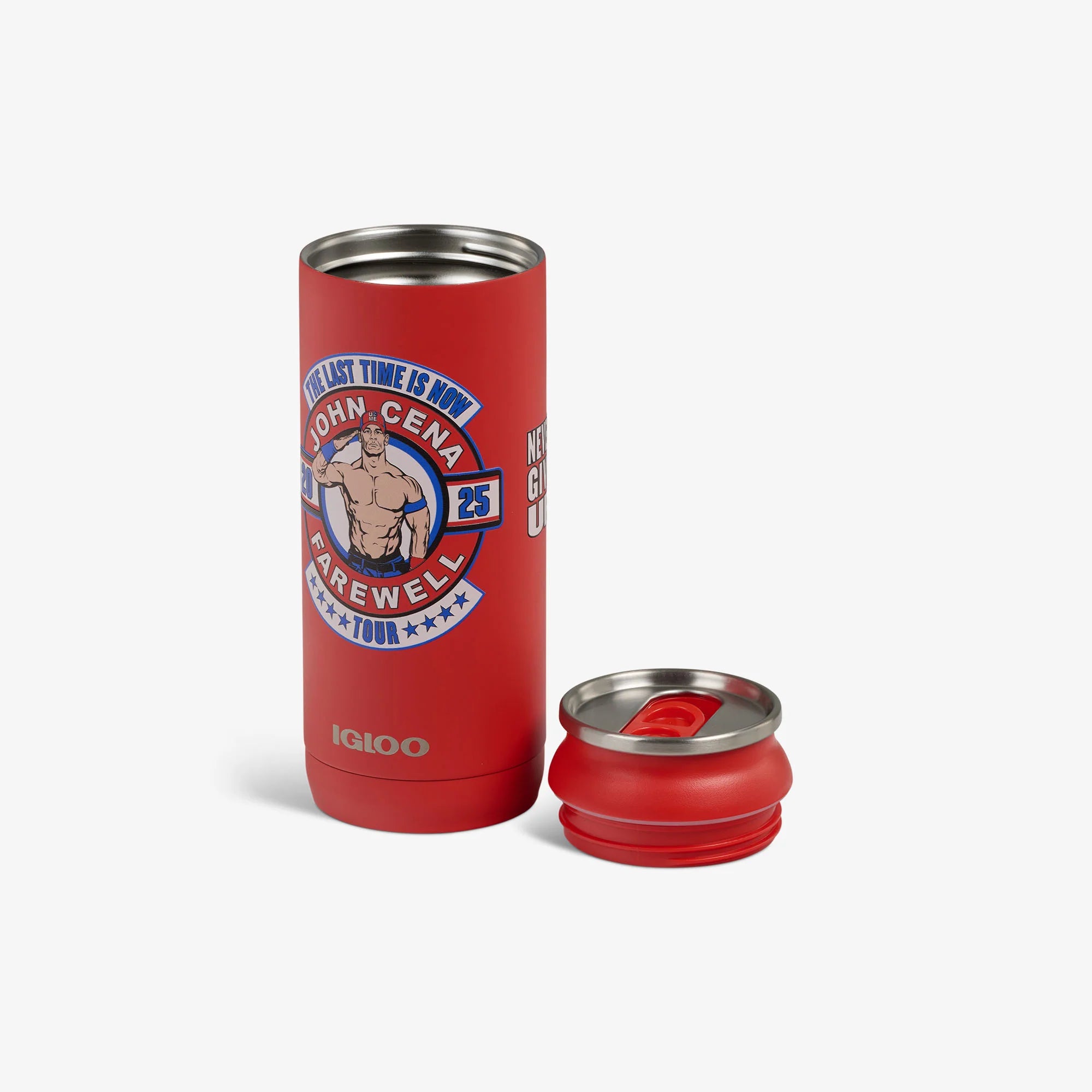 lgloo Outdoor ColdMax WWE John Cena Farewell Tour 16 Oz Can - Image 3