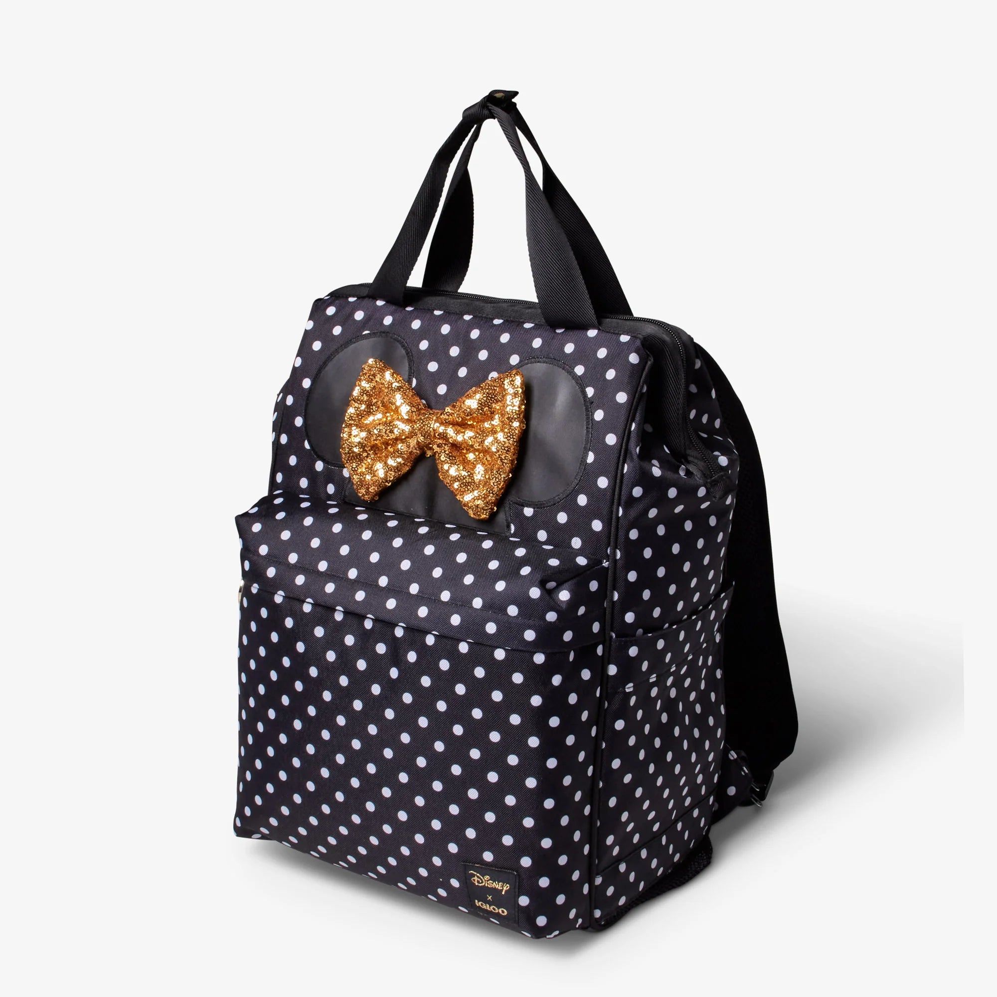 lgloo Outdoor ColdMax Minnie Mouse 24-Can Backpack - Image 2