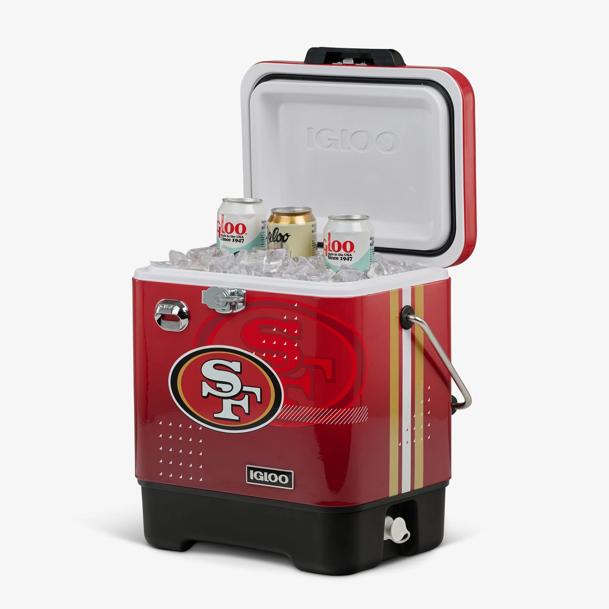 lgloo Outdoor ColdMax NFL Legacy 20 Qt Cooler - Image 12
