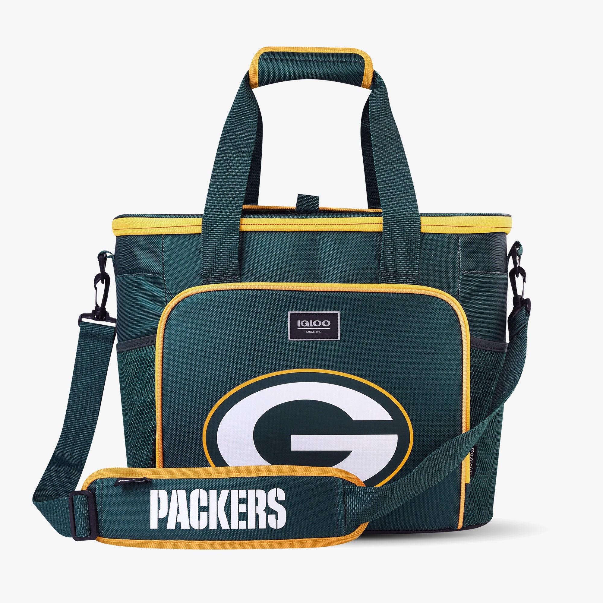 lgloo Outdoor ColdMax Green Bay Packers Tailgate Tote