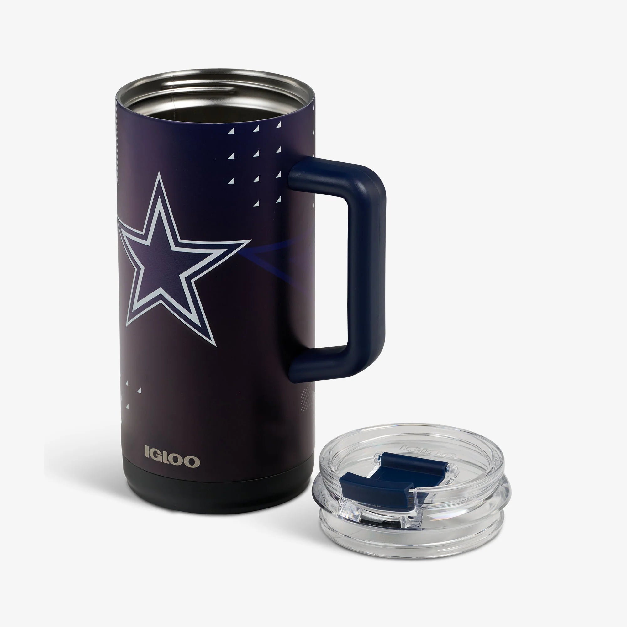 lgloo Outdoor ColdMax NFL 1L Beer Mug - Image 29