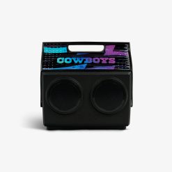lgloo Outdoor ColdMax NFL Neon Dallas Cowboys KoolTunes