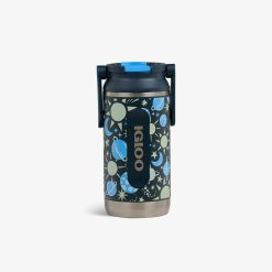 lgloo Outdoor ColdMax Kids Lunch Glow 12 Oz Sipper Bottle