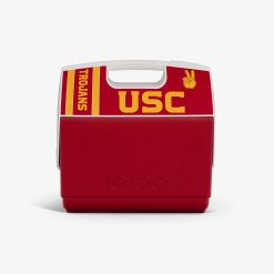 lgloo Outdoor ColdMax University of Southern California Playmate Elite 16 Qt Cooler
