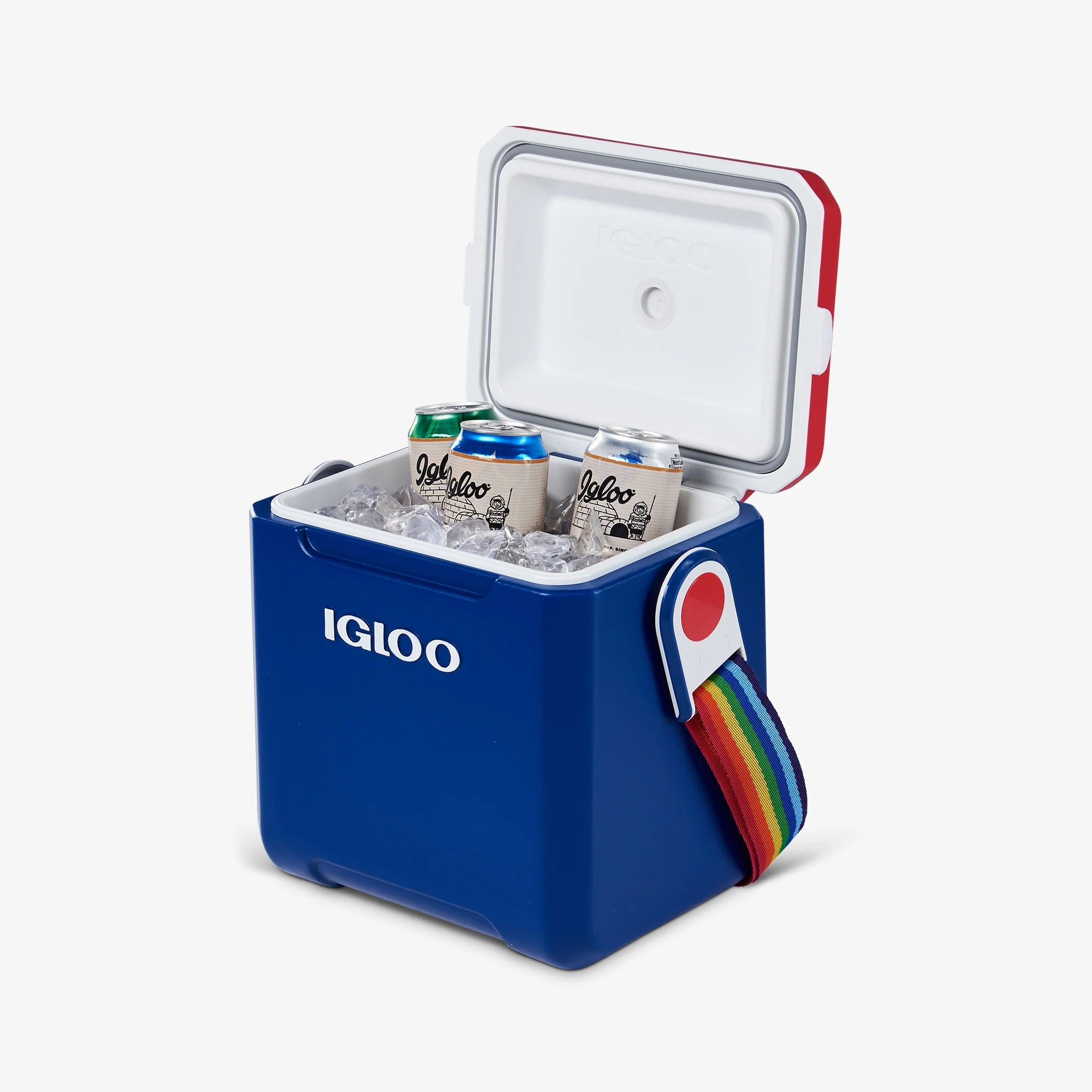 lgloo Outdoor ColdMax Tag Along Too Cooler - Image 40