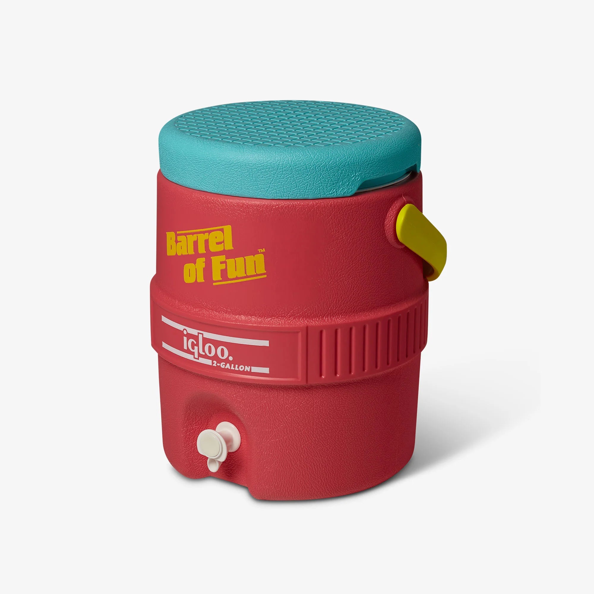 lgloo Outdoor ColdMax Retro Barrel of Fun 2 Gallon Jug - Image 46