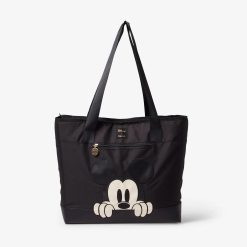 lgloo Outdoor ColdMax Mickey Mouse Dual Compartment Tote Cooler Bag