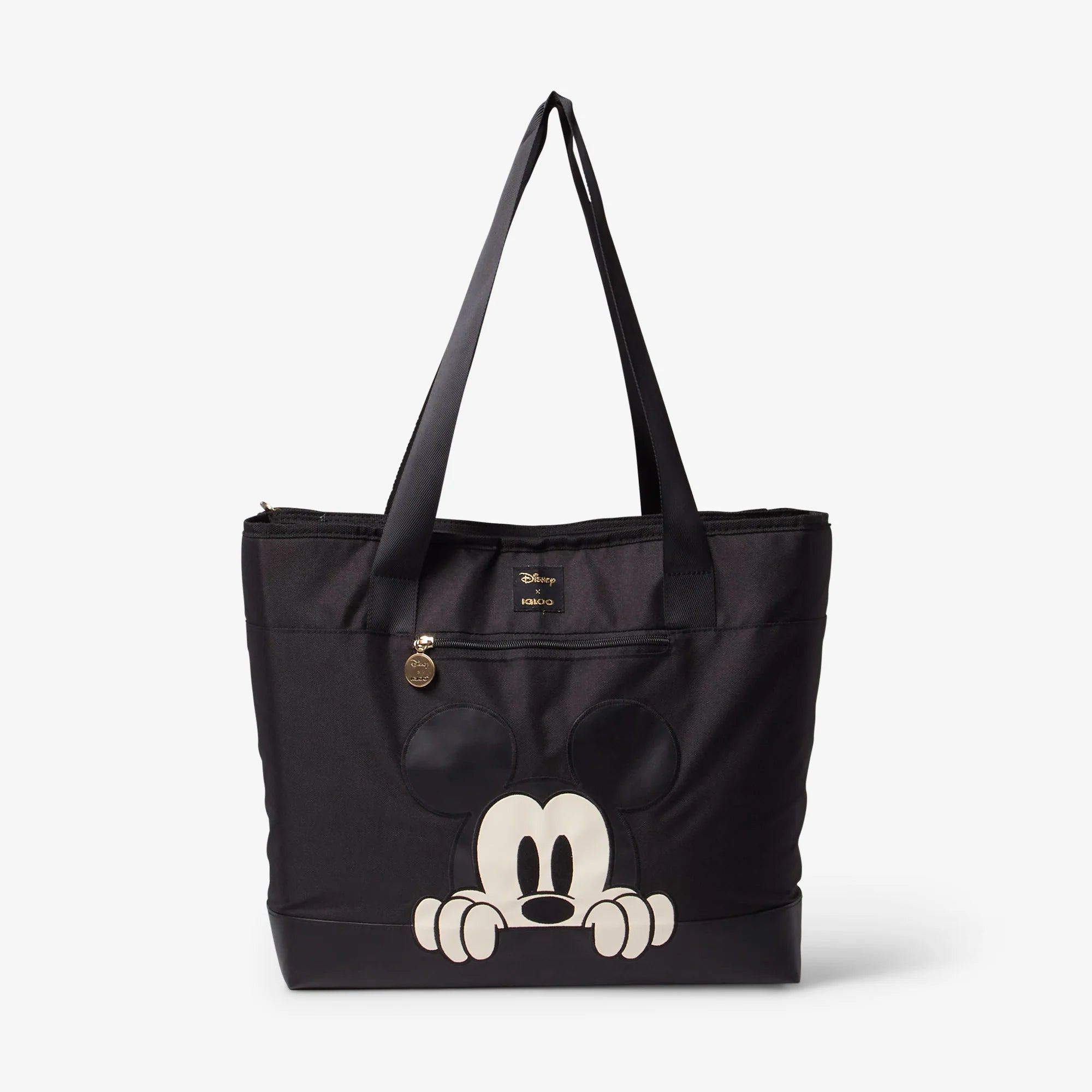 lgloo Outdoor ColdMax Mickey Mouse Dual Compartment Tote Cooler Bag