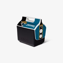 Alternative view of lgloo Outdoor ColdMax Jacksonville Jaguars Little Playmate 7 Qt Cooler