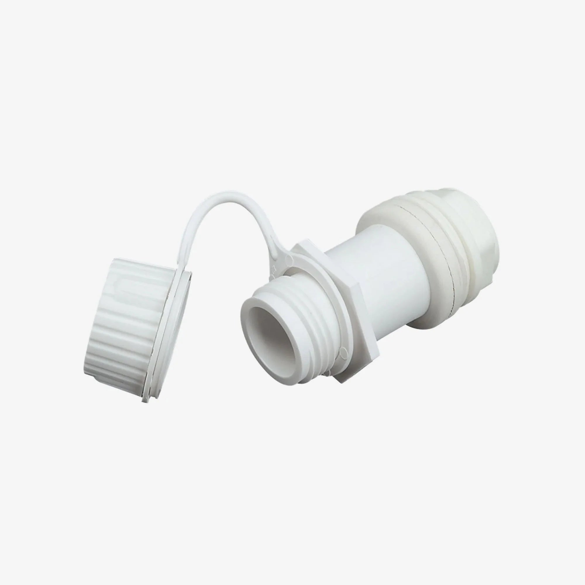 lgloo Outdoor ColdMax Threaded Drain Plug Assembly With Plastic Tethered Cap