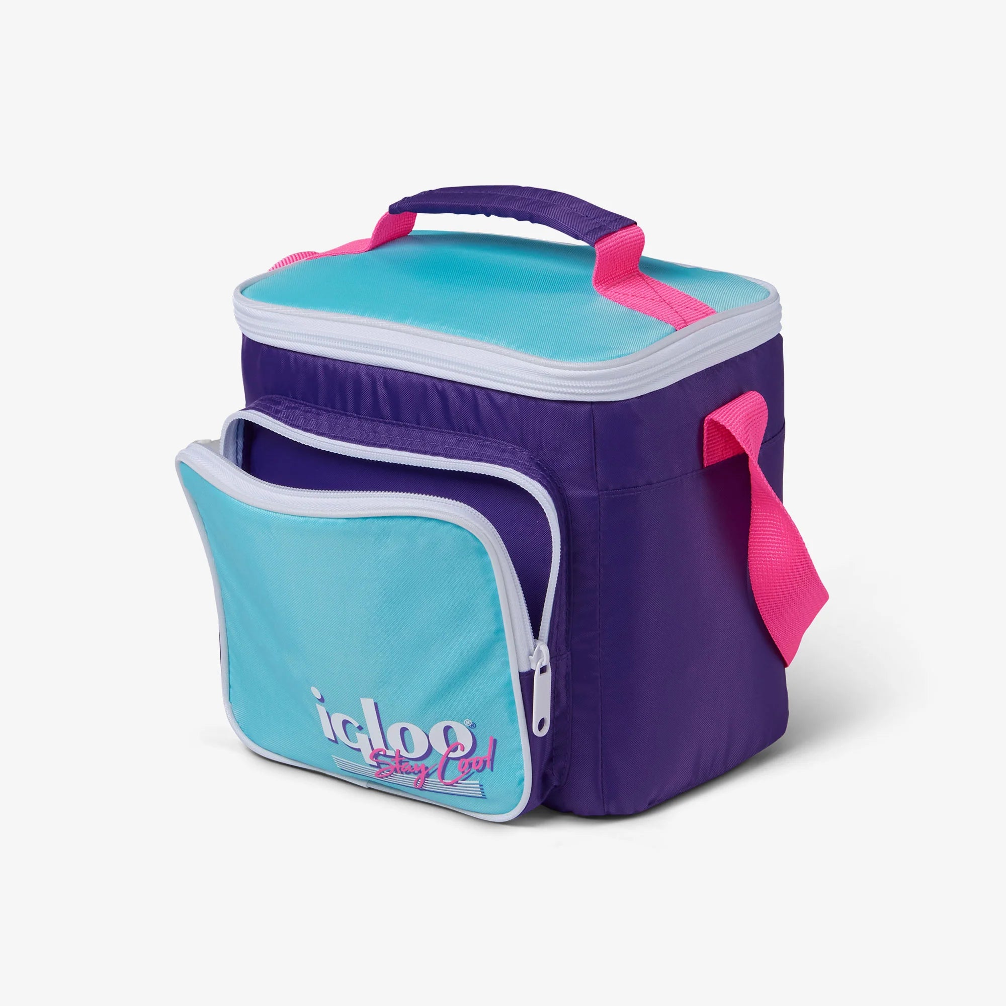 lgloo Outdoor ColdMax Retro Square Lunch Bag - Image 61