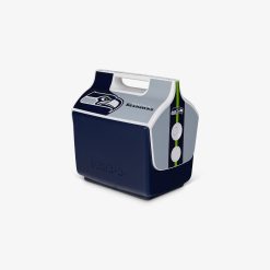 Alternative view of lgloo Outdoor ColdMax Seattle Seahawks Little Playmate 7 Qt Cooler