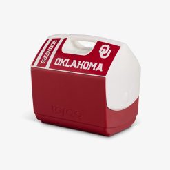 Alternative view of lgloo Outdoor ColdMax The University of Oklahoma Playmate Elite 16 Qt Cooler
