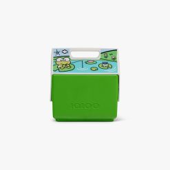 lgloo Outdoor ColdMax Keroppi Little Playmate 7 Qt Cooler