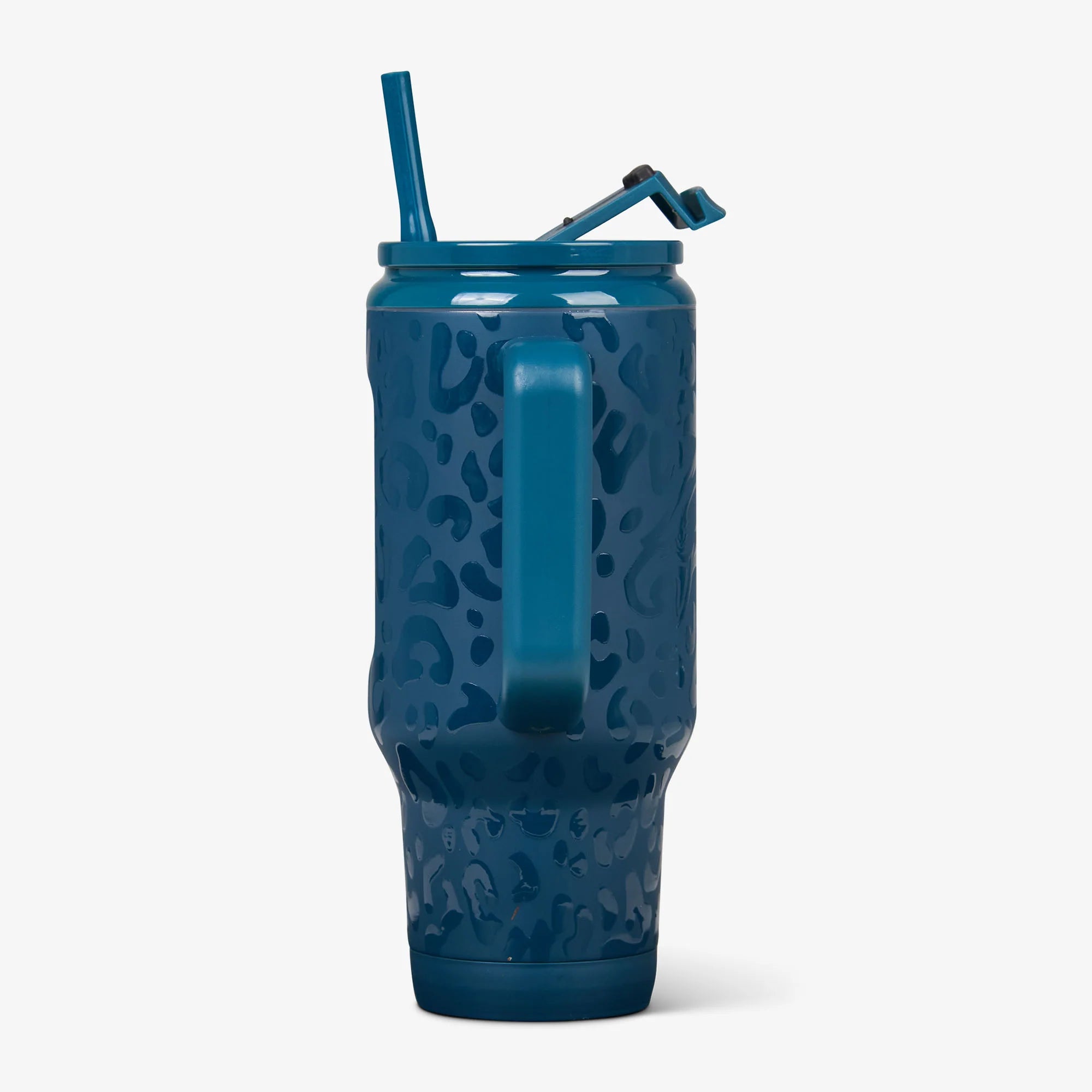 lgloo Outdoor ColdMax NFL 32 Oz Leopard Flip n Sip Travel Mug - Image 42