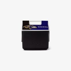 lgloo Outdoor ColdMax Baltimore Ravens Little Playmate 7 Qt Cooler