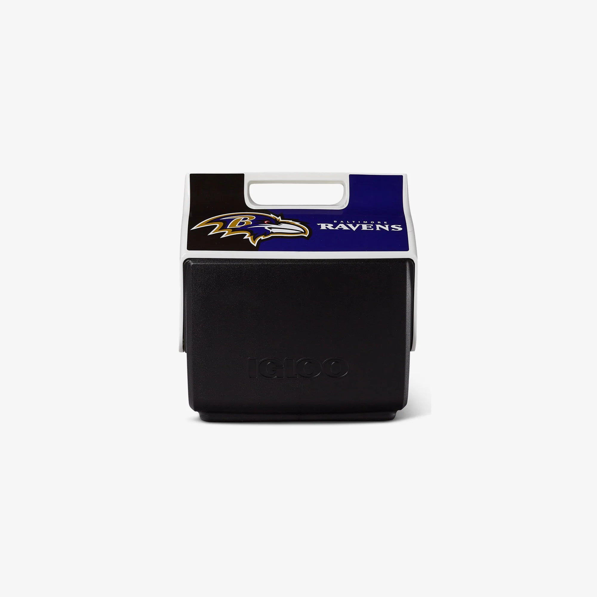 lgloo Outdoor ColdMax Baltimore Ravens Little Playmate 7 Qt Cooler