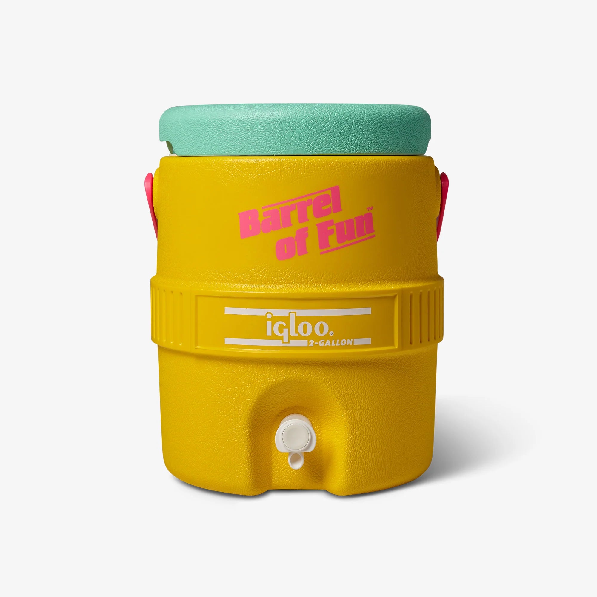 lgloo Outdoor ColdMax Retro Barrel of Fun 2 Gallon Jug - Image 21