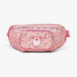 lgloo Outdoor ColdMax The Care Bears Cheer Bear Fanny Pack