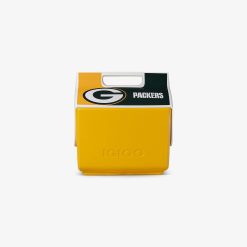 lgloo Outdoor ColdMax Green Bay Packers Little Playmate 7 Qt Cooler