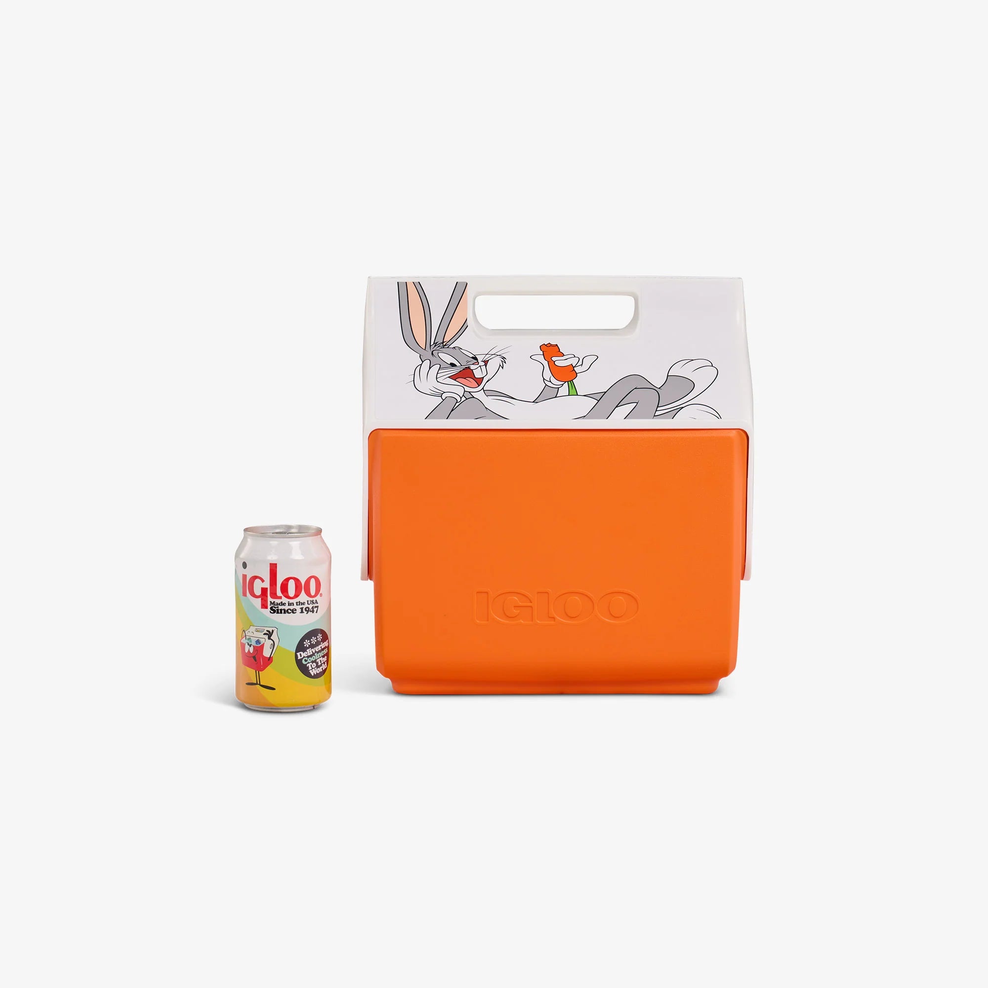 lgloo Outdoor ColdMax Bugs Bunny Little Playmate 7 Qt Cooler - Image 5