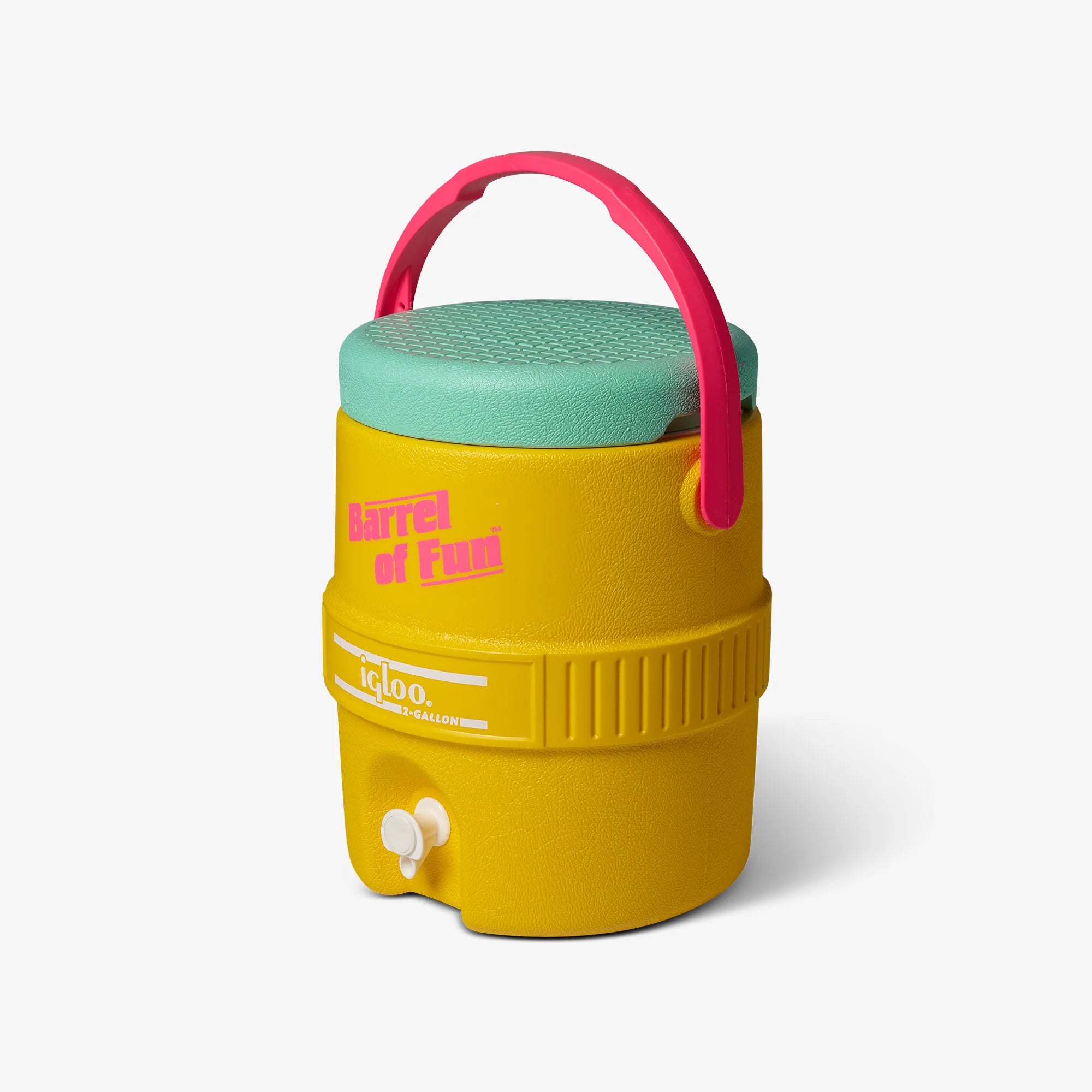 lgloo Outdoor ColdMax Retro Barrel of Fun 2 Gallon Jug - Image 59
