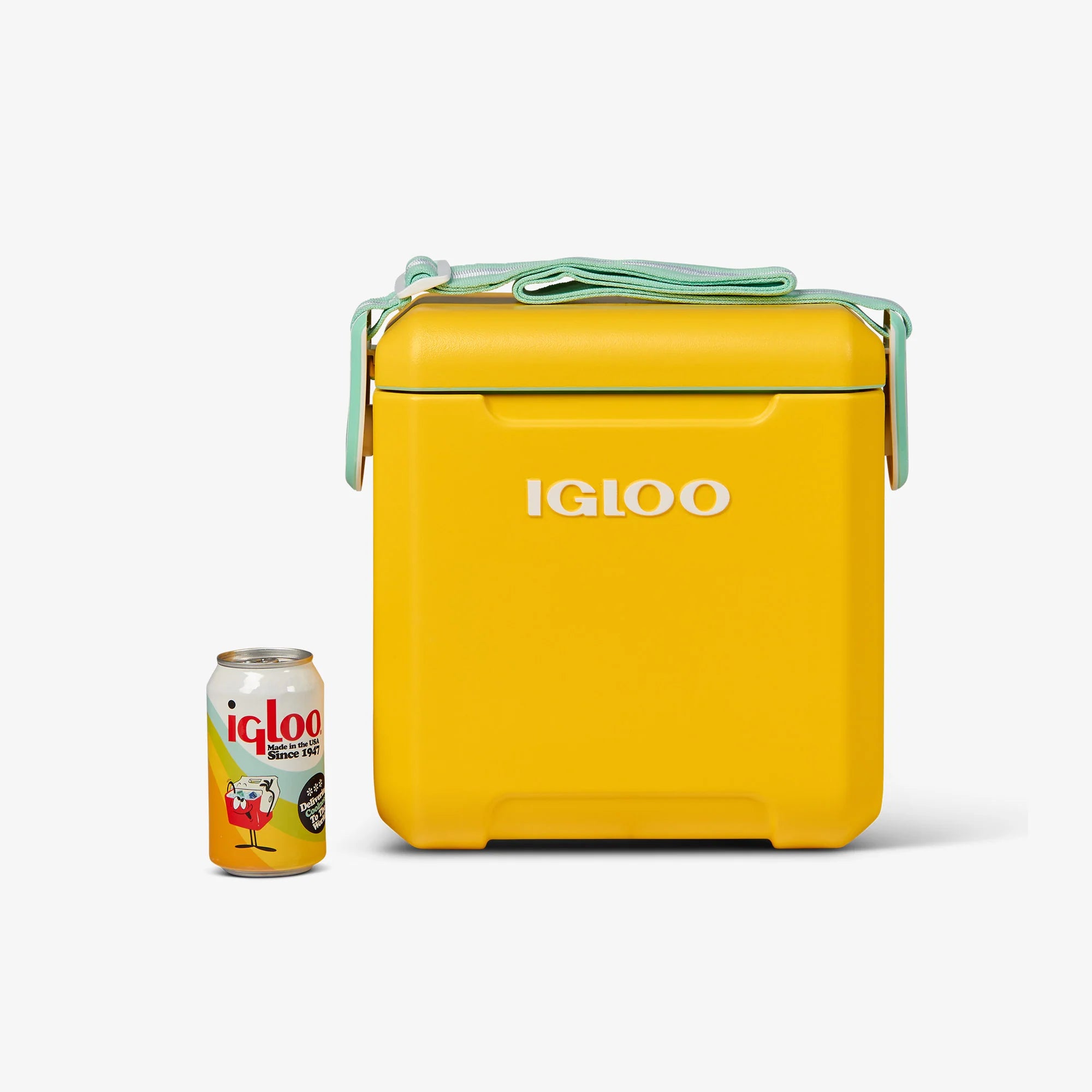 lgloo Outdoor ColdMax Tag Along Too Cooler - Image 50