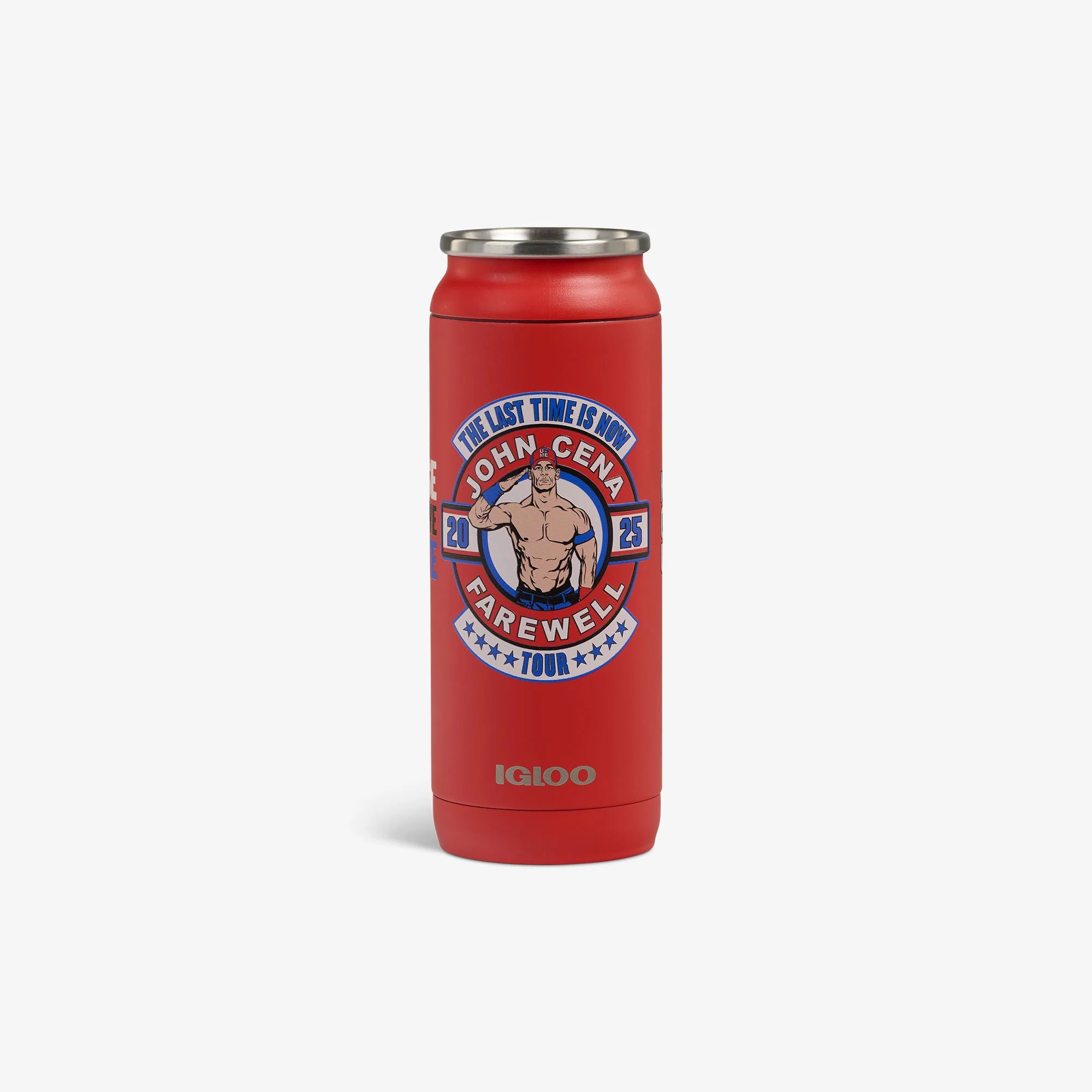 lgloo Outdoor ColdMax WWE John Cena Farewell Tour 16 Oz Can