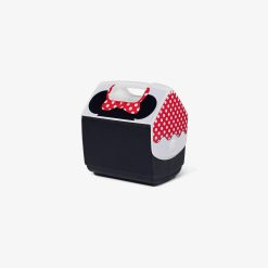 Alternative view of lgloo Outdoor ColdMax Minnie Mouse Playmate Pal Special Edition Minnie Ears 7 Qt Cooler